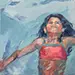 Hope - Painting by Ruth Scotch